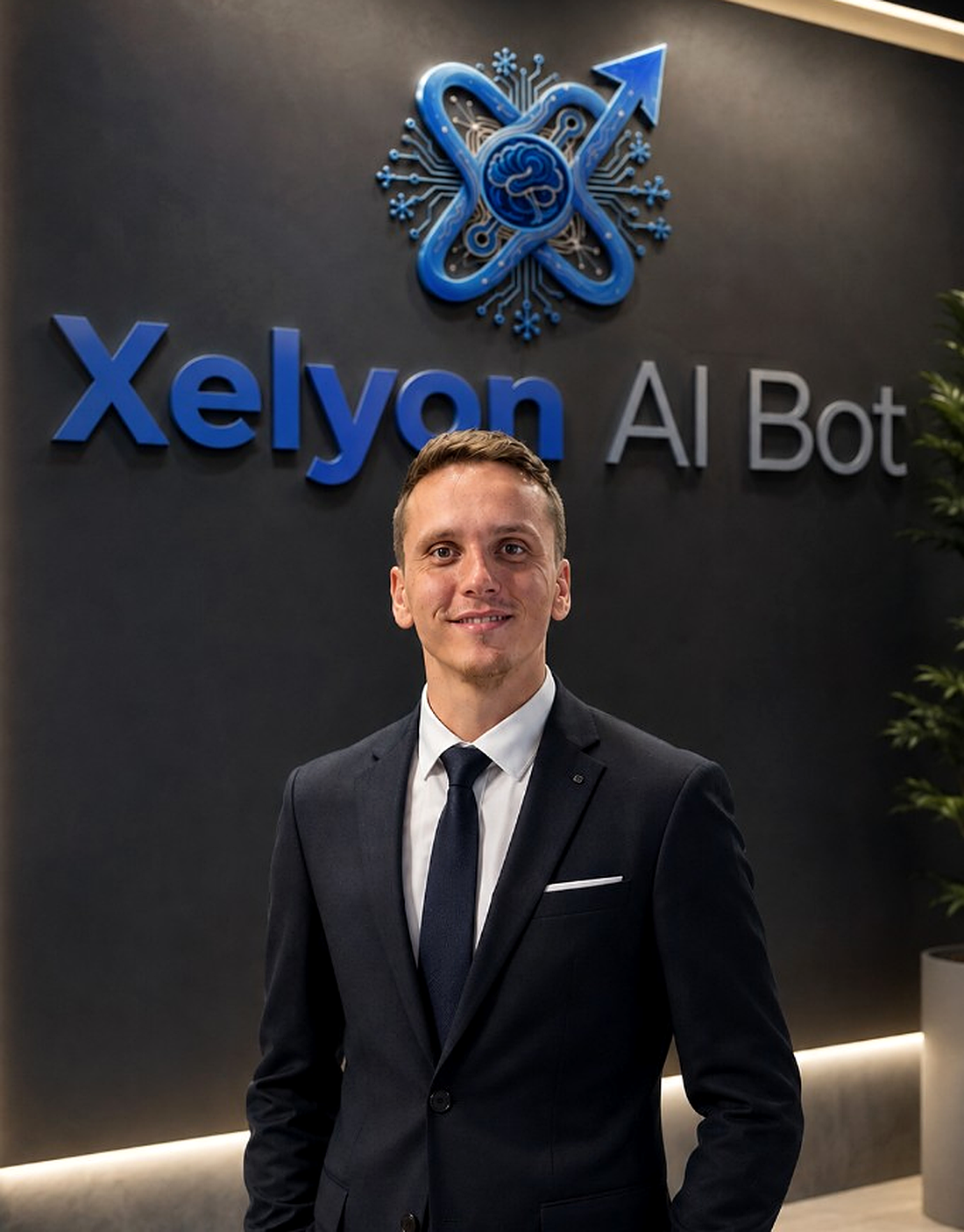 Кирилл Орлов — основатель Xelyon AI Bot
